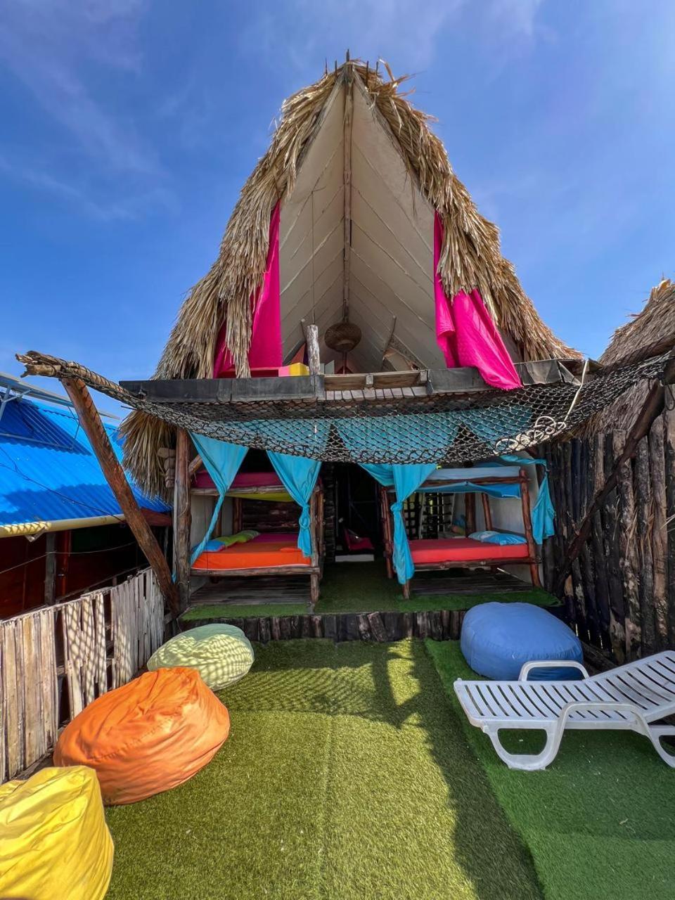 La Cabana Magica Playa Blanca Eksteriør bilde