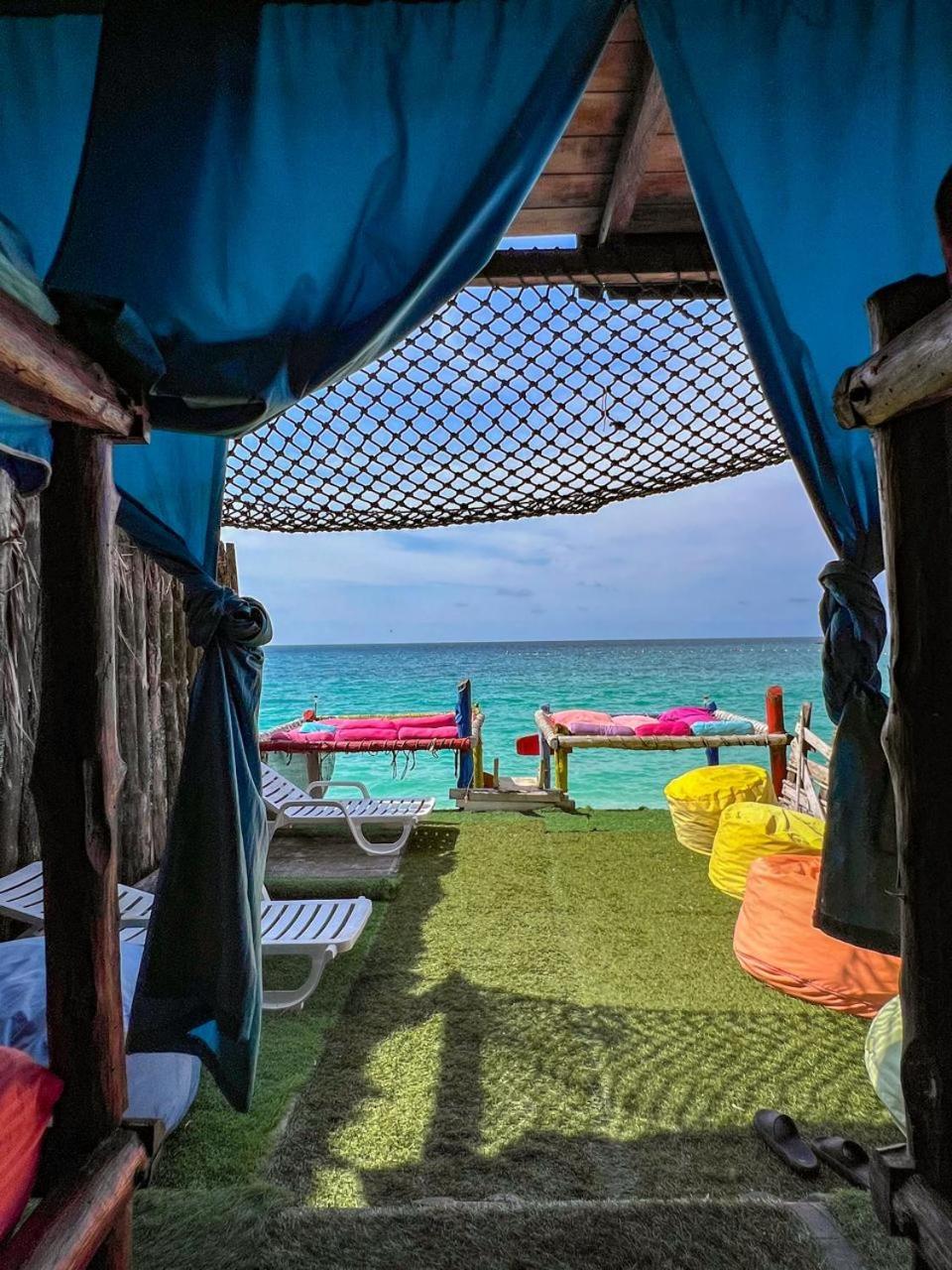 La Cabana Magica Playa Blanca Eksteriør bilde