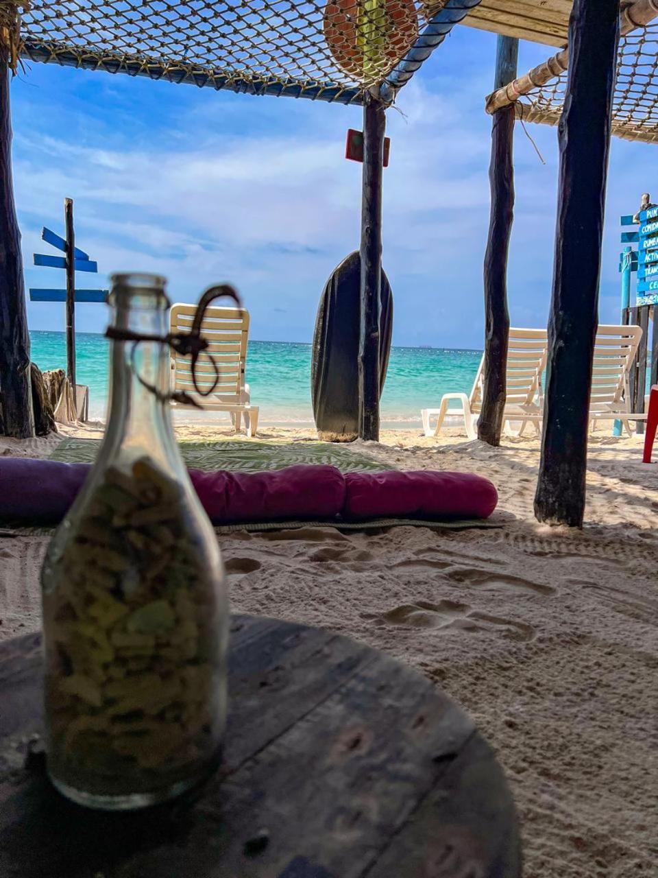 La Cabana Magica Playa Blanca Eksteriør bilde
