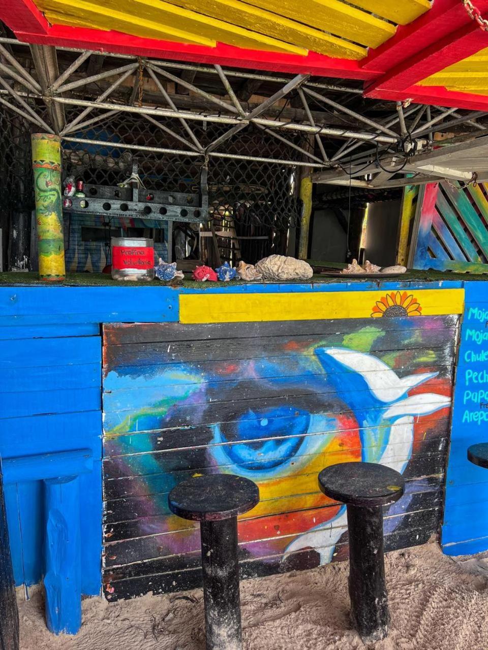 La Cabana Magica Playa Blanca Eksteriør bilde