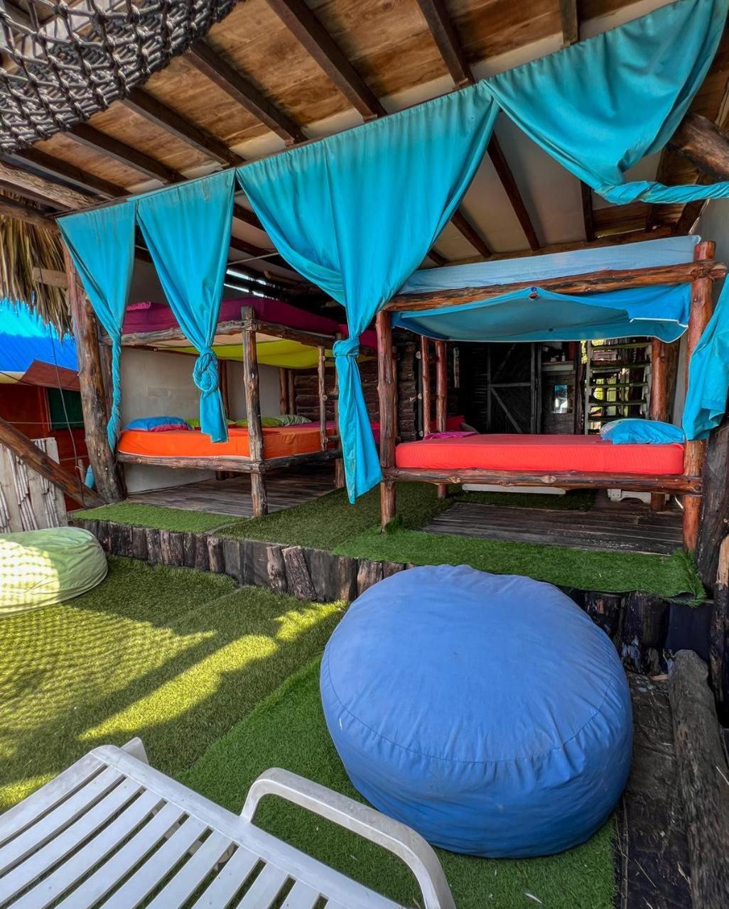 La Cabana Magica Playa Blanca Eksteriør bilde