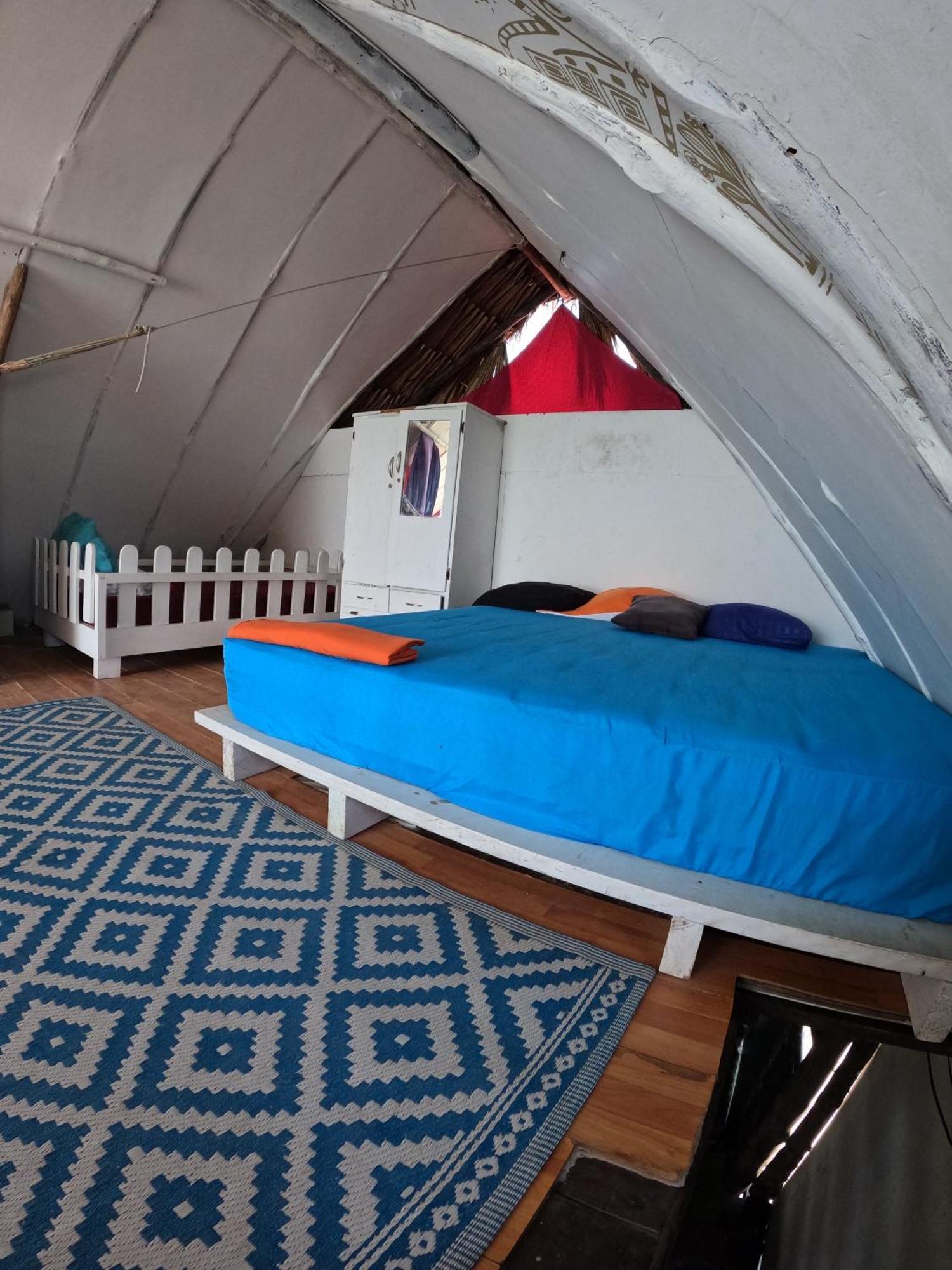 La Cabana Magica Playa Blanca Eksteriør bilde