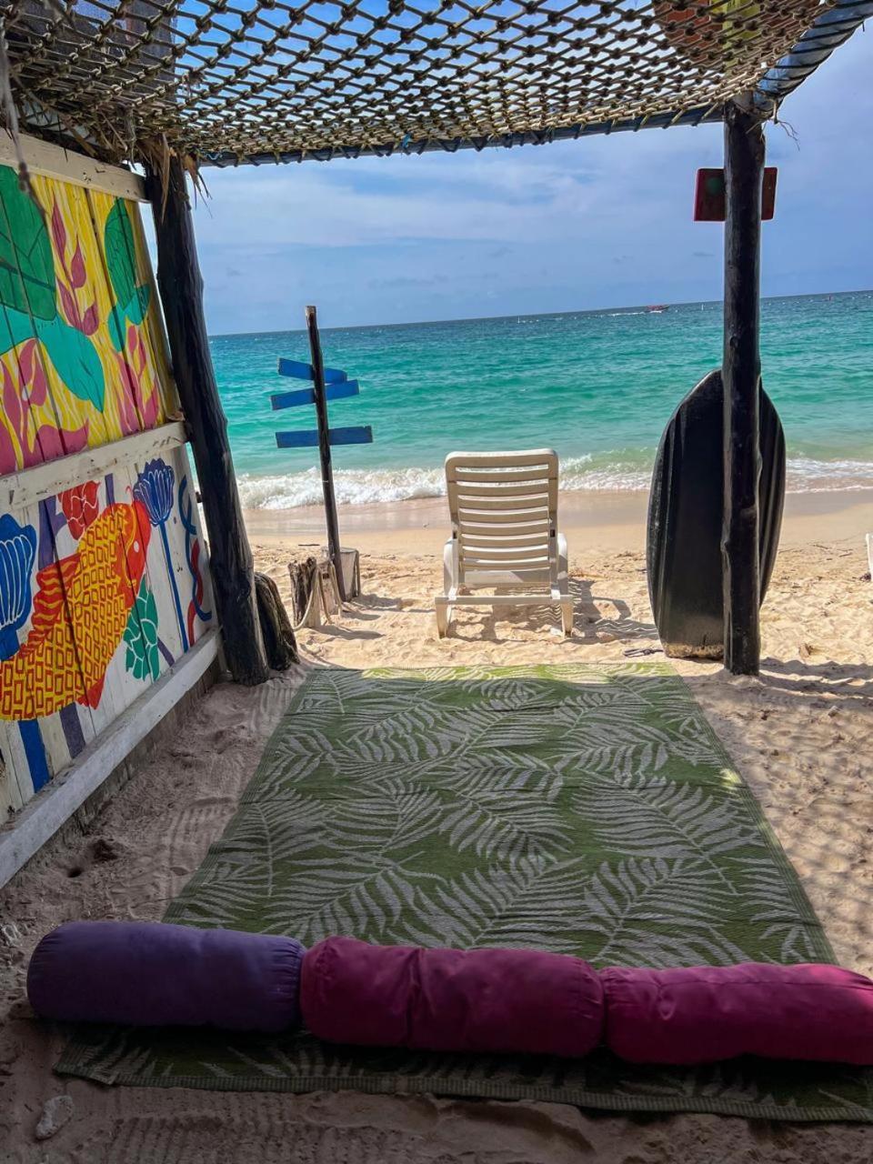 La Cabana Magica Playa Blanca Eksteriør bilde