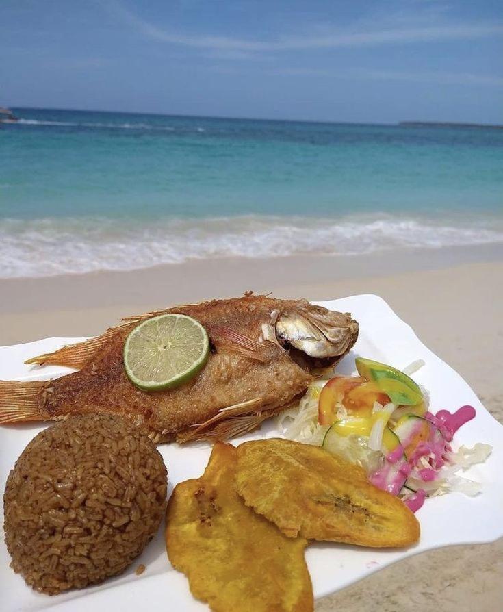 La Cabana Magica Playa Blanca Eksteriør bilde